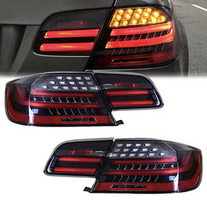 BMW E92 Tagatuled/Tail lights (UUED) (2 foto / 3)
