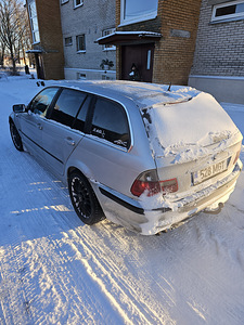 BMW e46 330XD (3 фото из 7)