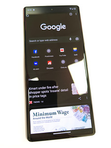 Google Pixel 6 Pro 12/128 GB 6,7" Android14 tugi (3 foto / 9)