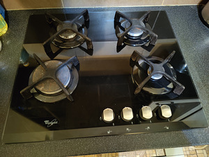 Integreeritav pliidiplaat Whirlpool (1 foto / 3)