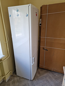 Külmkapp Beko 2m (2 foto / 5)