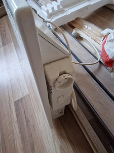 Elektriradiaator 1000W (3 foto / 4)