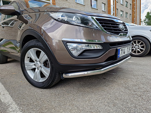 Kia Sportage 2011 LPG (4 foto / 5)