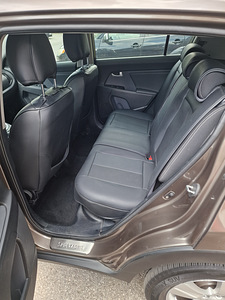 Kia Sportage 2011 LPG (5 foto / 5)