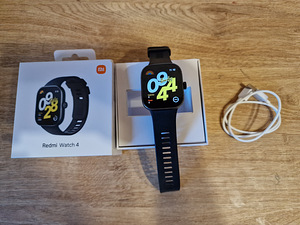 Xiaomi redmi watch 4 (1 фото из 2)