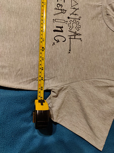 T-särk Mechanical Engineering, XL (L), uus (5 foto / 5)