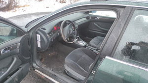 Audi A6 C5 QUATTRO (5 foto / 7)