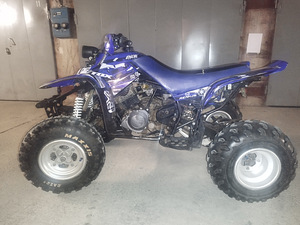 Yamaha Warrior 350 (2 foto / 3)