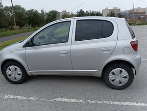 Toyota Yaris 1.3 63kV T.Ü 11/2024 (6 foto / 7)