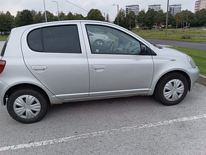 Toyota Yaris 1.3 63kV T.Ü 11/2024 (3 foto / 7)