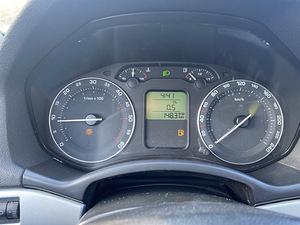 Skoda Octavia 1.9TDI 77kw (10 foto / 11)