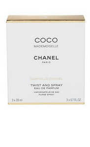 Chanel Coco Mademoiselle Giftset 3x20ml (1 foto / 3)