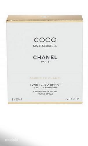 Chanel Coco Mademoiselle Giftset 3x20ml (фото #1)