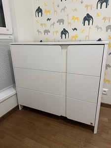Комод YappyKids (1 фото из 1)