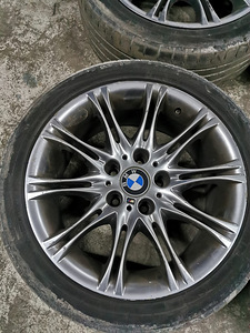 Диски bmw e39 r17 (2 фото из 4)