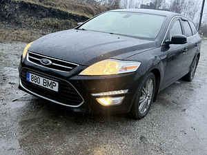 Ford Mondeo 2.0td 120kw 2012a (2 foto / 9)
