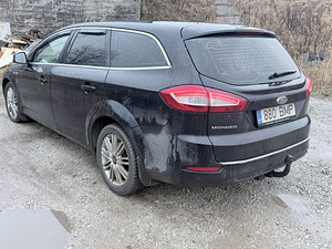Ford Mondeo 2.0td 120kw 2012a (4 foto / 9)