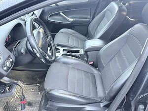 Ford Mondeo 2.0td 120kw 2012a (5 foto / 9)