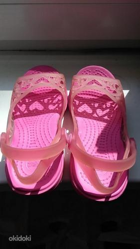 Crocs sandaalid, suuurus C10 (foto #2)