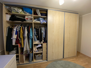 Libisev garderoob / Kapp / Liugustega garderoob (2 foto / 7)