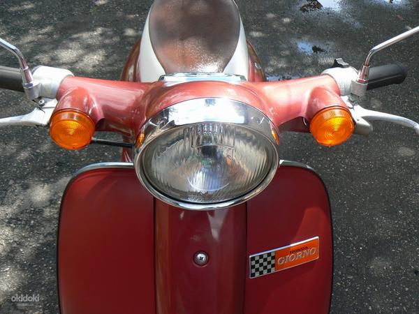 Скутер Honda Giorno (фото #2)