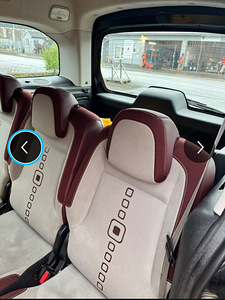 Citroen Berlingo 2012 (5 фото из 6)