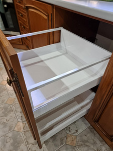 IKEA MAXIMERA sahtel, 2 tk (1 foto / 2)