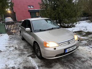 Honda civic (2 foto / 15)