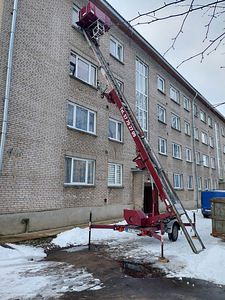Вывоз,утилизация,подьем и спуск строй мусора и материала (3 фото из 3)