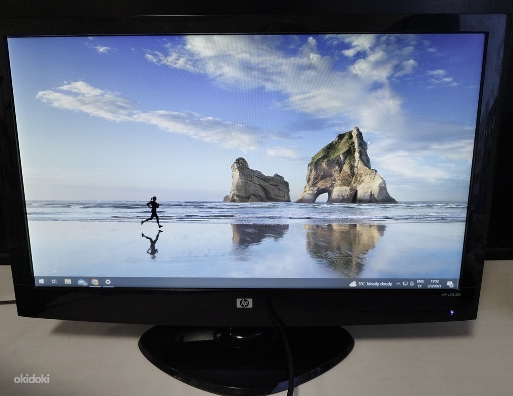 21,5-дюймовый монитор hp x22LED - Tallinn - Товары для компьютера ...