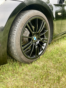 BMW 320 2.0 120kw (9 foto / 12)