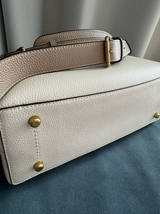 Coach new bag leather (3 foto / 5)