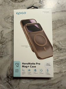Epico iPhone 17 Pro Max (1 фото из 2)