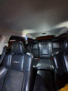 Chrysler 300c SRT PAKET (15 foto / 15)