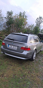 Müüa vahetada E61xd 173kw 2007 fl lci (10 foto / 11)
