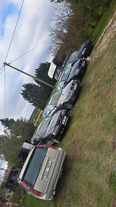 Müüa vahetada E61xd 173kw 2007 fl lci (11 foto / 11)