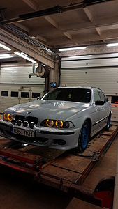 530D 3.0 142kw ATM 2002 (11 foto / 14)