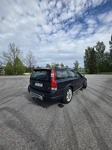 Volvo xc70 2.4 136kw 2006 (11 foto / 11)