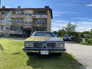 Oldsmobile Delta 88 Brougham (2 foto / 6)