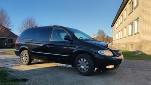 CHRYSLER GRAND VOYAGER, 128 kW, 2003 4WD (5 foto / 14)