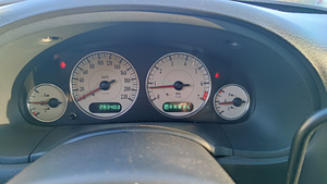 CHRYSLER GRAND VOYAGER, 128 kW, 2003 4WD (14 foto / 14)