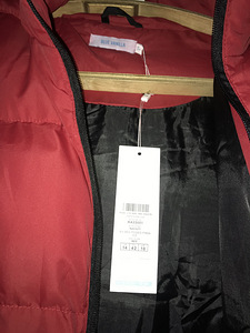 Зимняя куртка (3 фото из 3)