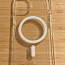 iPhone 14 новый оригинальный прозрачный чехол Magsafe (фото #1)