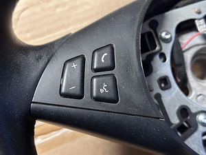 BMW e60 M-sport rool (2 foto / 6)