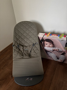 BabyBjörn lamamistool (2 foto / 6)