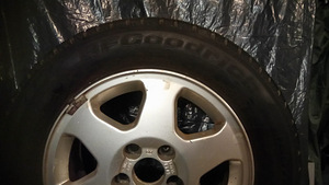 195/65 R15 Opel (2 foto / 3)
