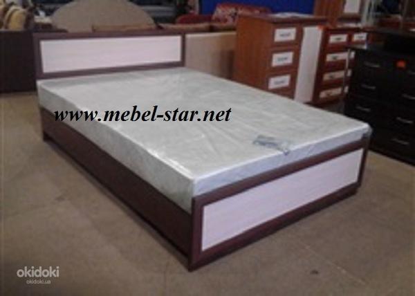 Кровать с подъемным механизмом и матрасом Морфей (фото #3)