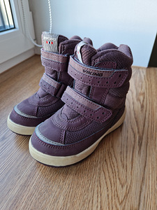 Viking talvesaapad suurus 25 (1 foto / 5)