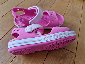 Сандалии Crocs c9 (2 фото из 4)