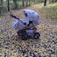 Детская коляска джип (фото #1)